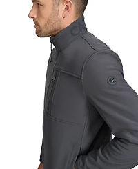 Calvin Klein Men's Infinite Stretch Soft Shell Jacket