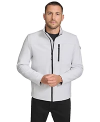 Calvin Klein Men's Infinite Stretch Soft Shell Jacket