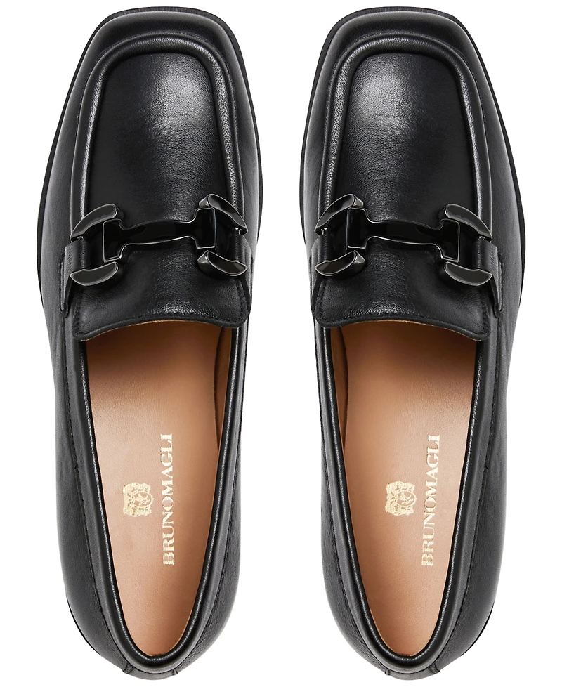 Bruno Magli Women's Natalie Loafer Flats