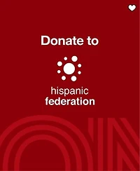 Hispanic Federation Donation