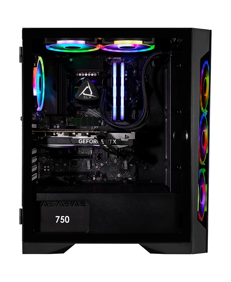Clx Set Gaming Desktop