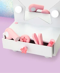 Geoffrey's Toy Box Starlight Glam Light-Up Vanity Playset, Created for Macy's