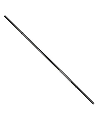 BalanceFrom Fitness BalanceFrom Sporzon! Standard Weightlifting Solid Olympic Barbell, 1 Inch, 5 Ft