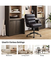 Comtemperary Joseph Task Chair with Arms