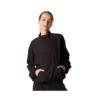 G Lifestyle Clothing Women's Lightweight Woven Anorak