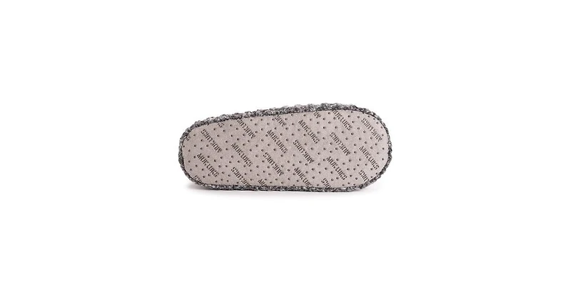Muk Luks Women's Sweater Cuff Bootie