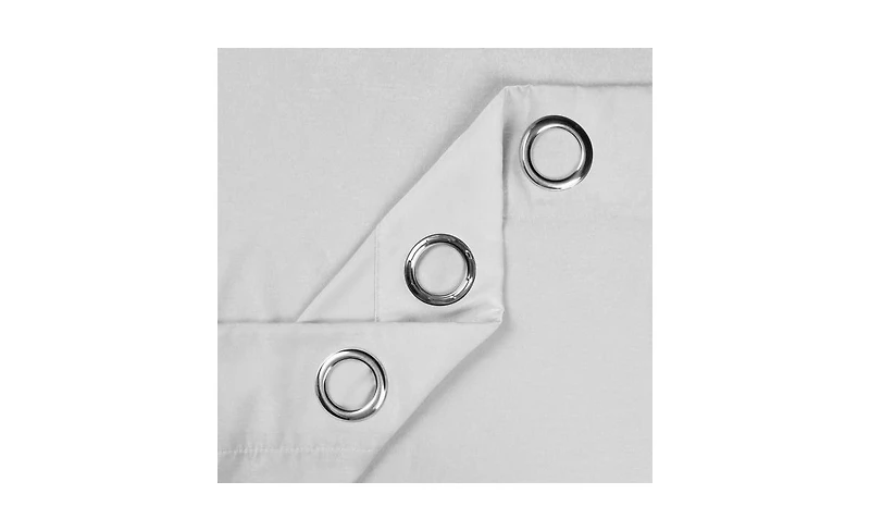 Chanasya Premium Beige Silky Velvet Textured Sheer Curtains