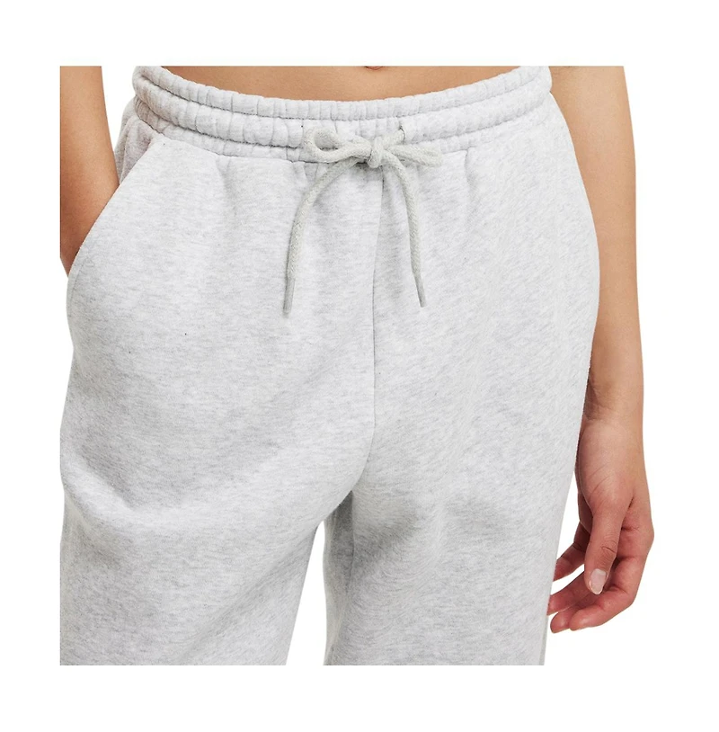 Cotton On Women's Classic Fleece Sweatpant