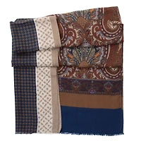 Aosta - Wool Scarf