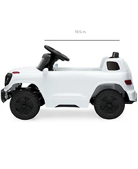 Best Choice Products 6V Kids Ride On Car Truck w/ Parent Control, 3 Speeds, Led Headlights, MP3 Player, Horn