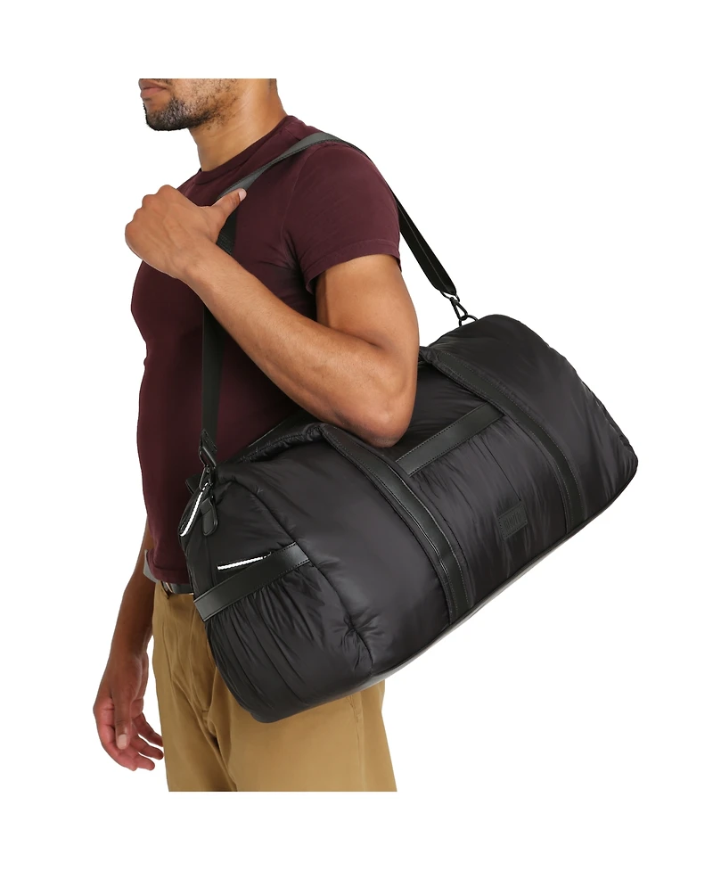 Bluzen Parachute Nylon Duffle Bag