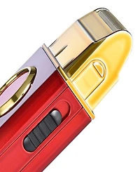 StyleCraft Professional Uno Travel Sized Single Usb Rechargeable Mens Foil Shaver with Cap