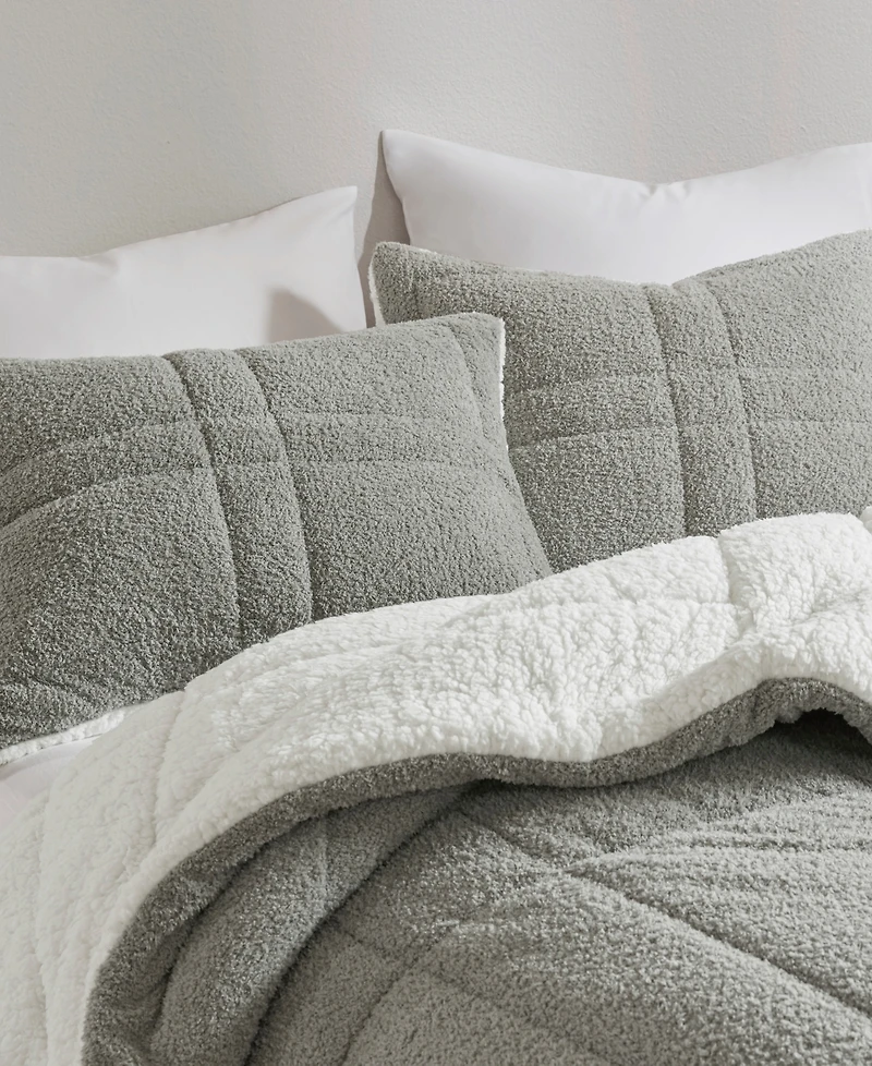 Madison Park Wynne 3-Pc. Comforter Set, Full/Queen