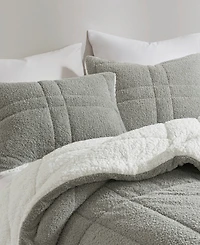Madison Park Wynne 3-Pc. Comforter Set, Full/Queen