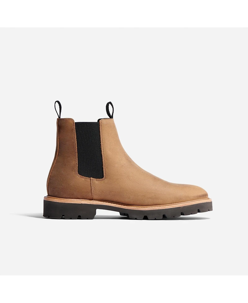 Nisolo Men's Go-To Chelsea Boot 2.0