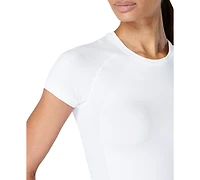 Sweaty Betty Women's Seamless Cropped T-Shirt