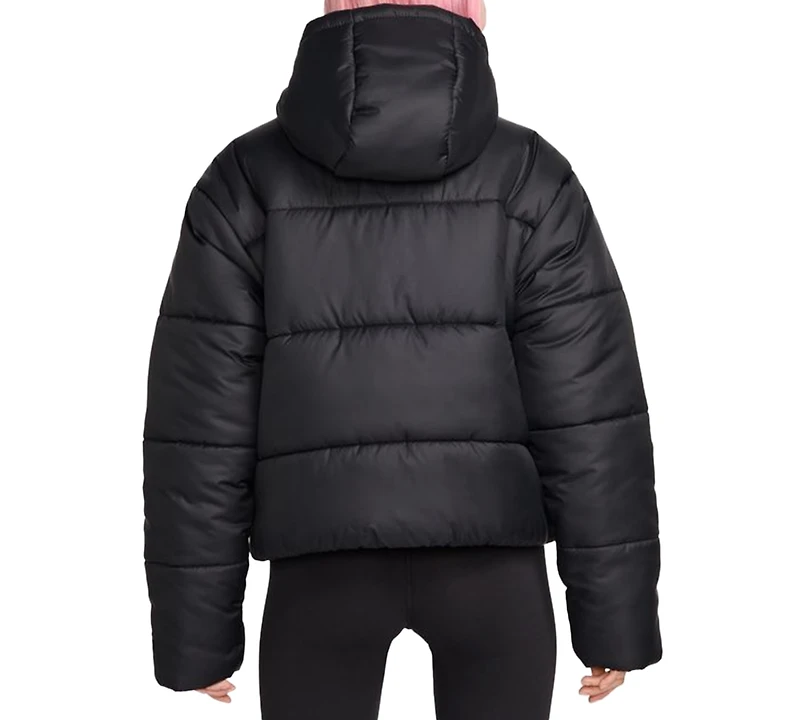 Nike Women's Therma-fit Hooded Puffer Jacket