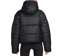 Nike Women's Therma-fit Hooded Puffer Jacket