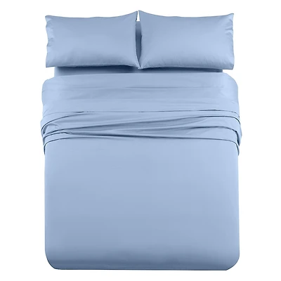 Easy Care 650TC Sheet Set - Extra Deep Pockets (22 inches), King