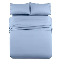 Easy Care 650TC Sheet Set - Extra Deep Pockets (22 inches), King