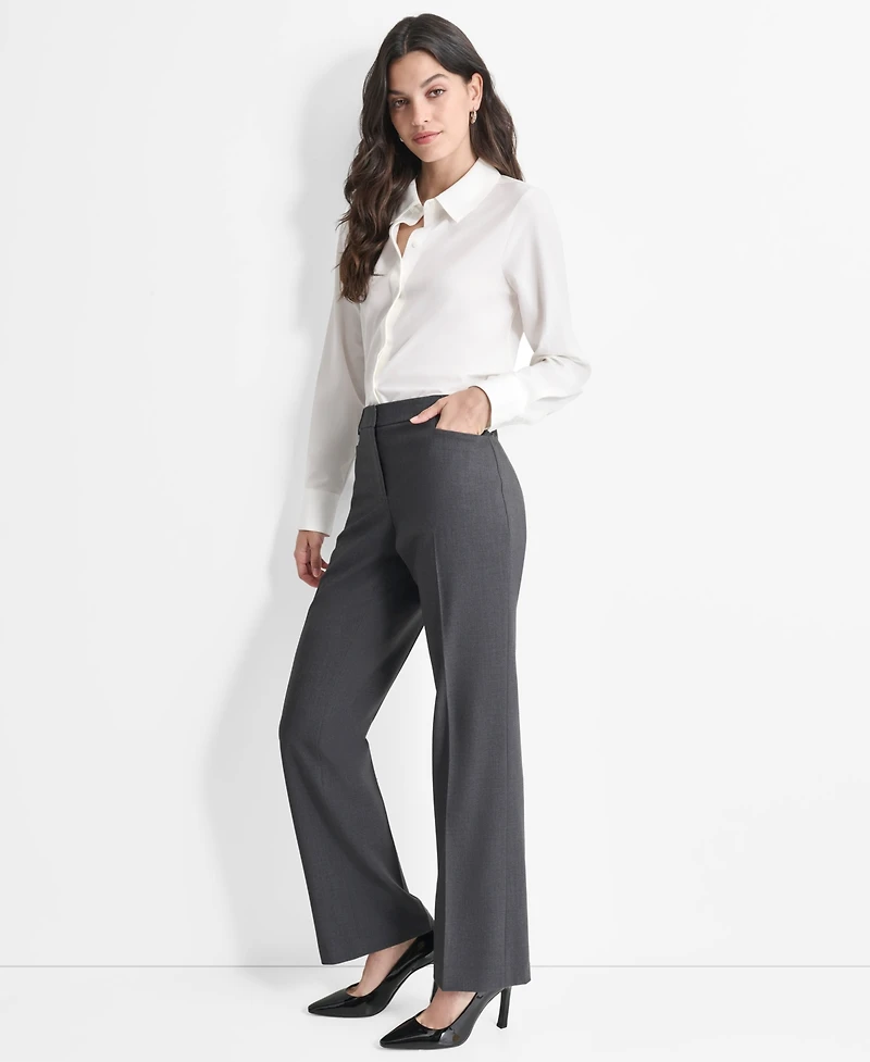 Slim Ankle Trouser