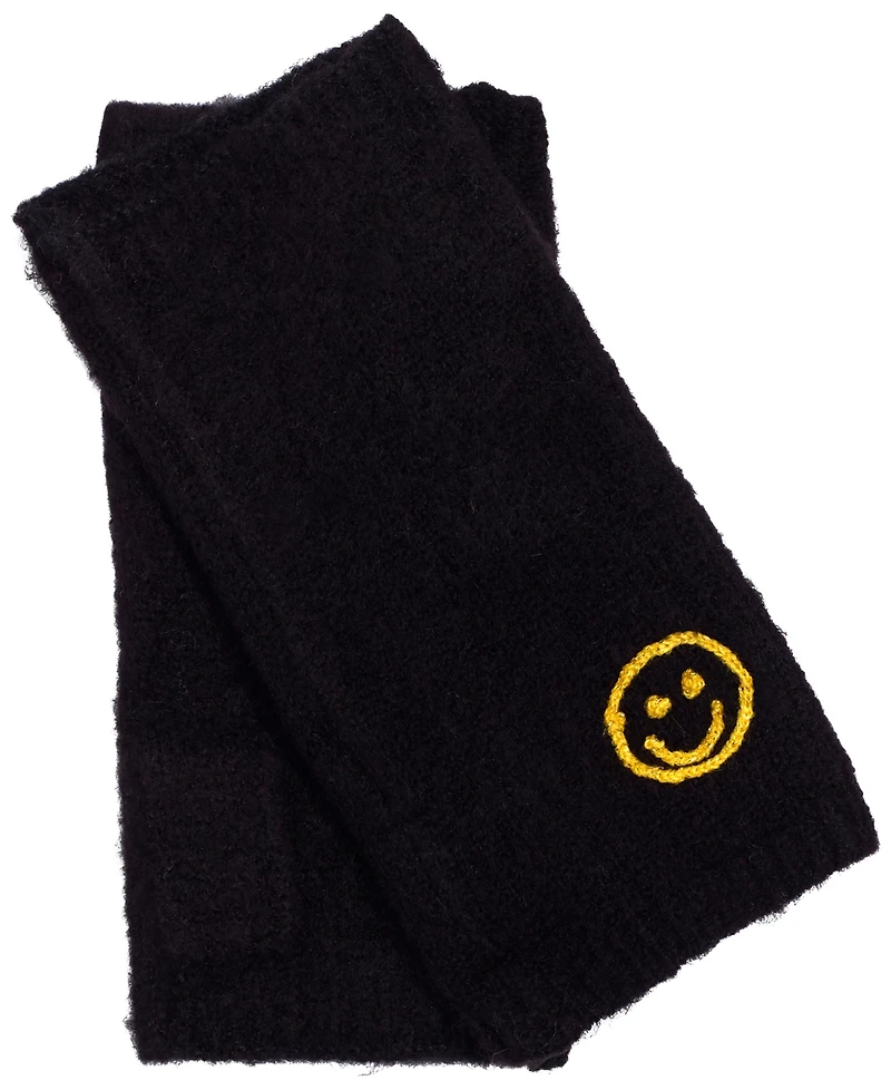 Echo 23 Embroidered Fingerless Gloves