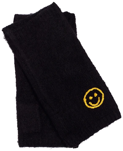 Echo 23 Embroidered Fingerless Gloves