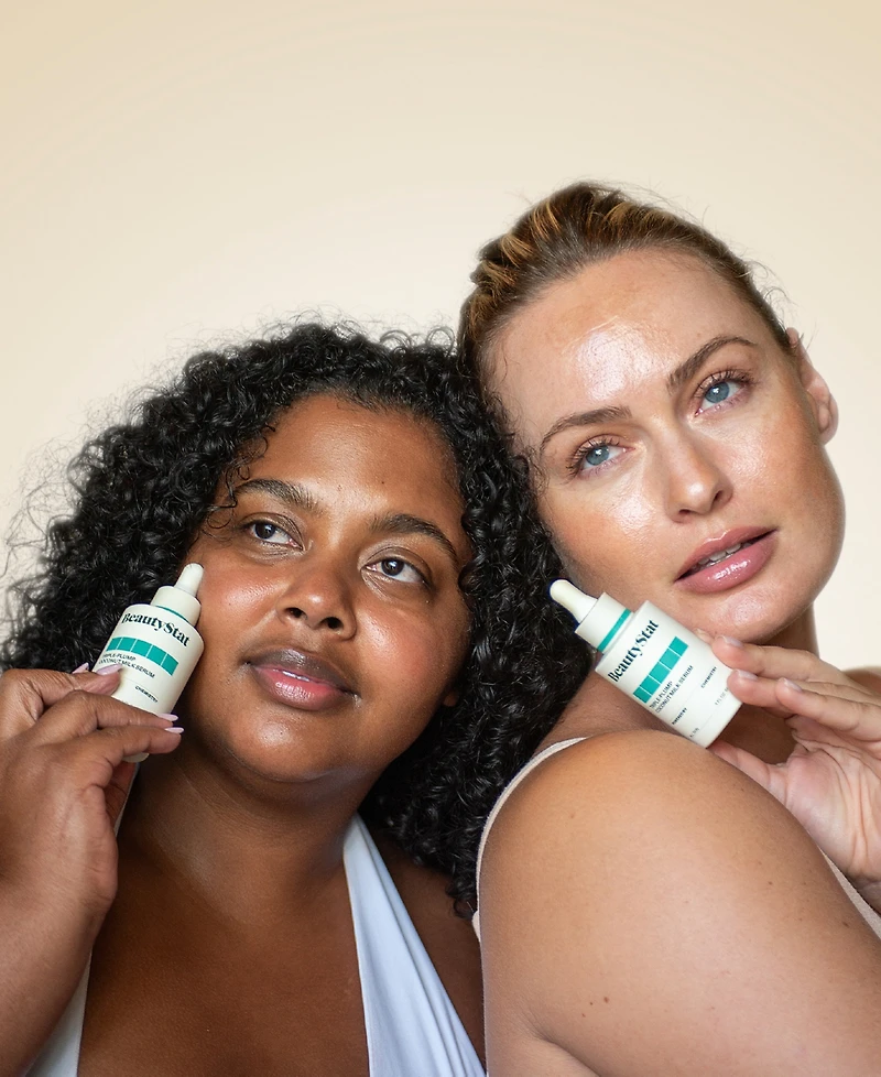 BeautyStat Triple-Plump Coconut Milk Serum