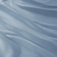 Bare Home Organic Cotton Sateen Sheet Set Queen