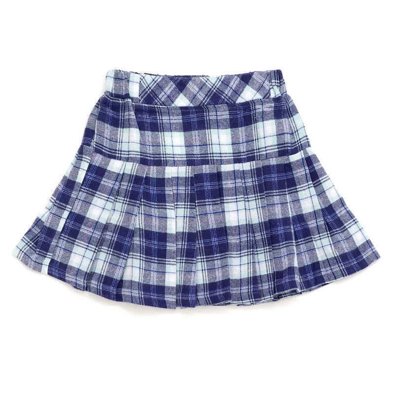 Bluey Girls Fleece Sweatshirt and Pleated Skirt