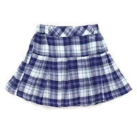 Bluey Girls Fleece Sweatshirt and Pleated Skirt