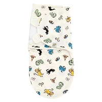 Harry Potter Baby Boys Hedwig Owl 3 Pack Swaddle Sacks Newborn to