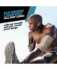 Powerlix Elbow Brace (Pair) for Tennis & Arthritis Relief