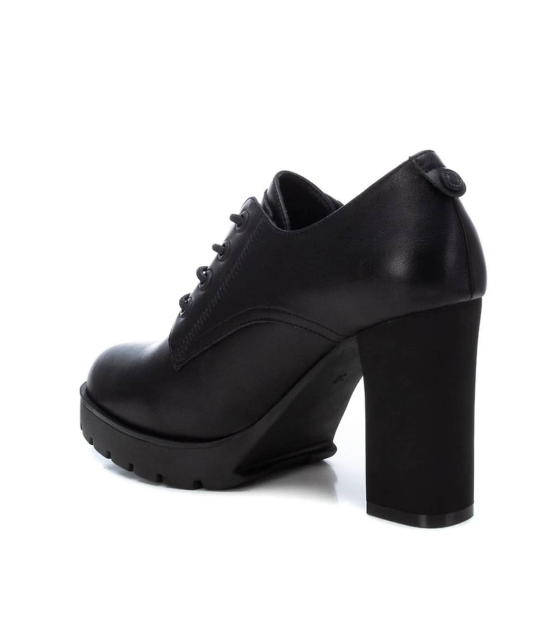 Xti Women's Casual Heeled Oxfords By