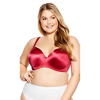Avenue Women's Lace Detail Underwire Bra