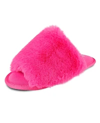 Jessica Simpson Women's Open Toe Slide Slippers