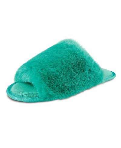 Jessica Simpson Women's Open Toe Slide Slippers