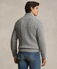 Polo Ralph Lauren Men's Cable-Knit Cotton Sweater