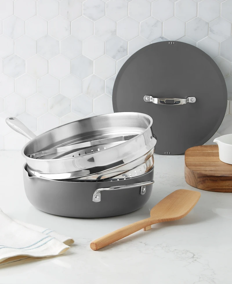 The Cellar Ceramic Nonstick Complete Pan, Exclusively at Macy's
