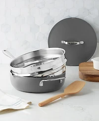 The Cellar Ceramic Nonstick Complete Pan, Exclusively at Macy's