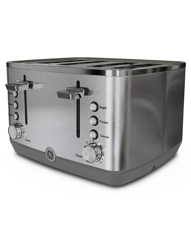 Ge 4-slice toaster