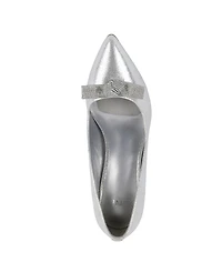 Jones New York Women's Bennami Embellished Bow Dress Pumps