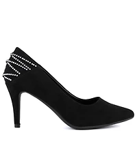 Jones New York Women's Betolda Pointed Toe Embellished Dress Pumps