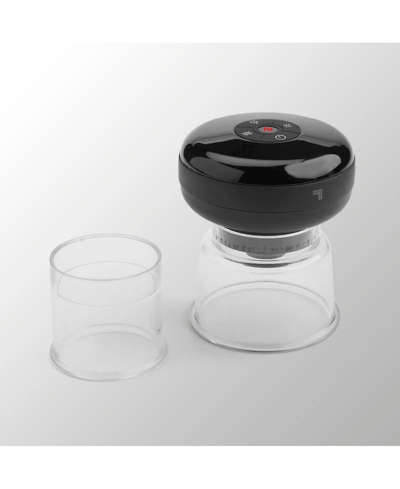 Sharper Image Pulse Cupping Multifunction Massager