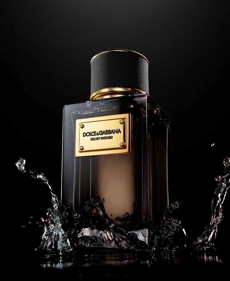 Dolce&Gabbana Velvet Incenso Eau de Parfum, 3.3 oz.