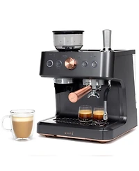 Cafe Bellissimo Semi-Automatic Espresso Machine & Frother