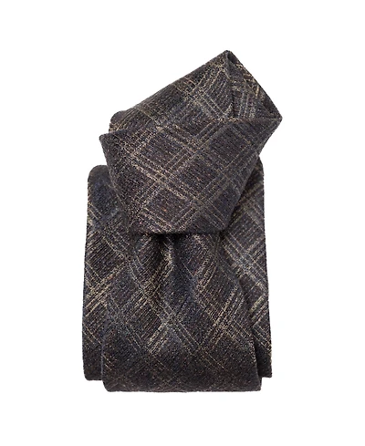 Elizabetta Big & Tall Empoli - Silk Jacquard Tie for Men
