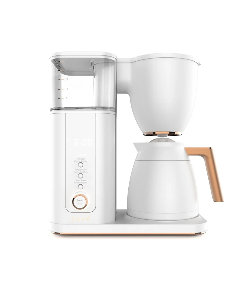 Cafe Specialty Drip Coffee Maker with Thermal Carafe
