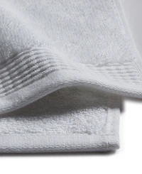 Charter Club Signature Washcloth, 13" x 13", Exclusively at Macy's