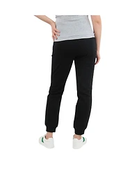 Indigo Poppy Maternity Black Ub Sweatpants